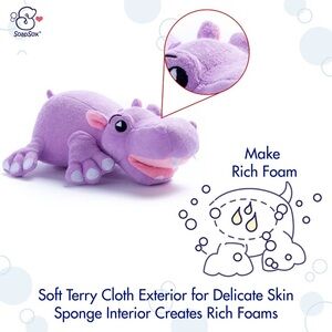 Soapsox Hippo